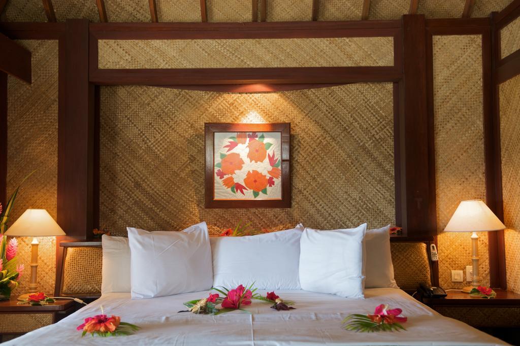 Maitai Bora Bora Hotel Ngoại thất bức ảnh