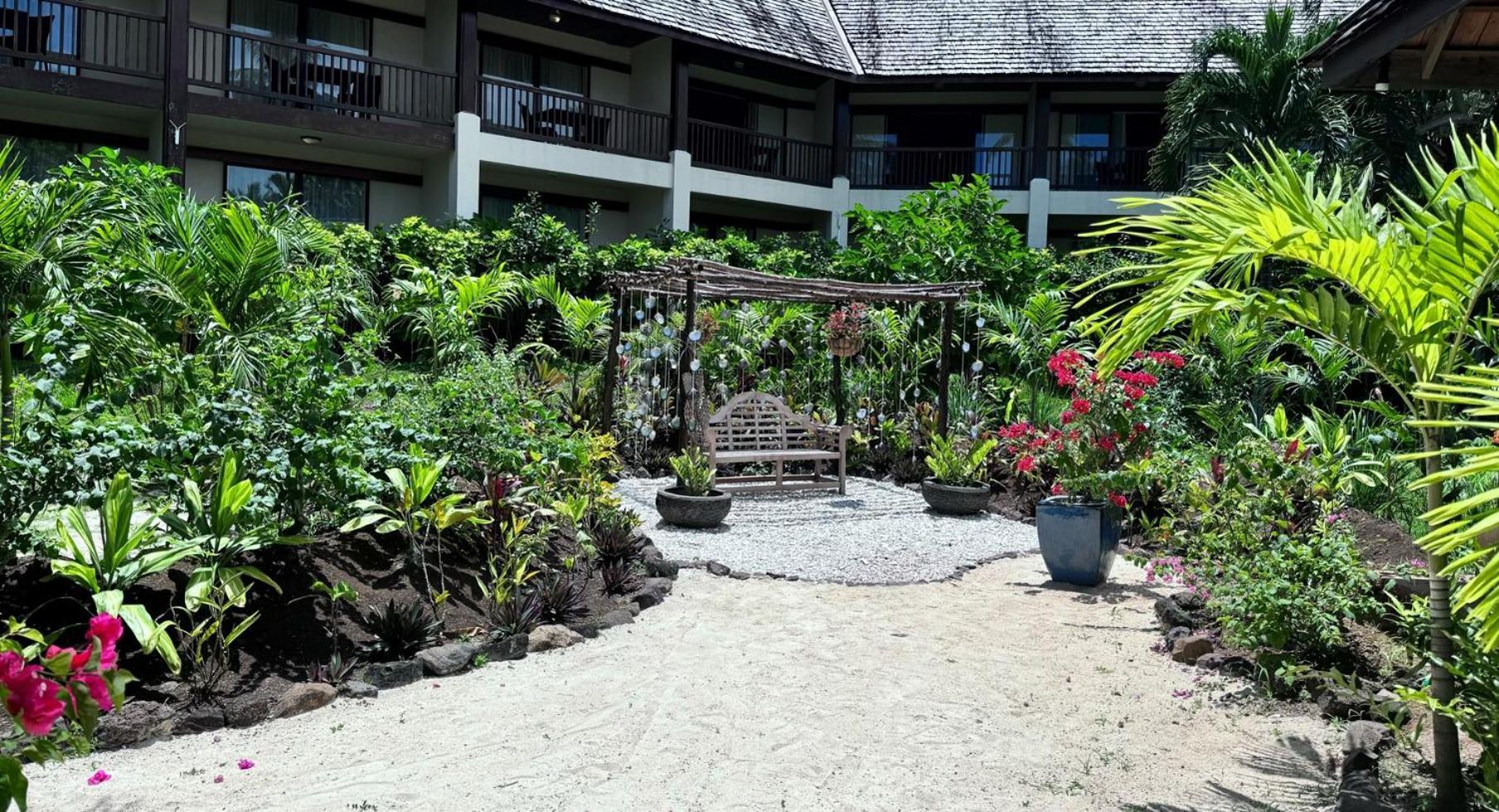 Maitai Bora Bora Hotel Ngoại thất bức ảnh